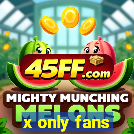 x only fans